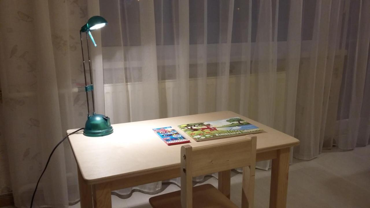 Sunny Apartment Riga Ngoại thất bức ảnh